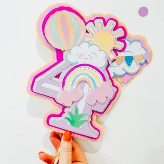 Rainbow Elements