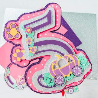 Free PNG , JPG printable Princess Alphabet