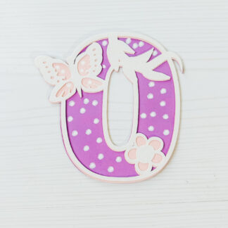 0 Butterfly Numbers