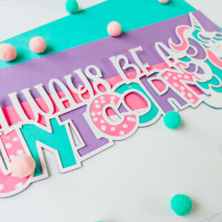 Be A Unicorn
