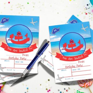 Pirate Invite