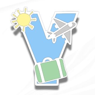 Y Aeroplane Alphabet