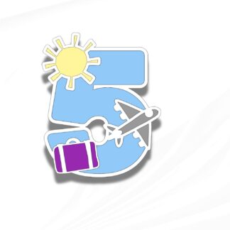 5 Aeroplane Alphabet