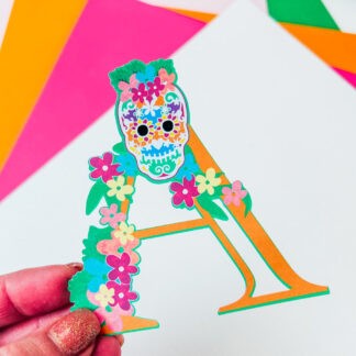 Sugar Skull Element