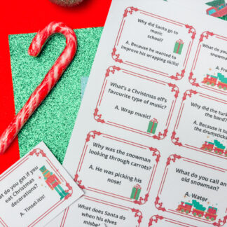 Cracker Jokes