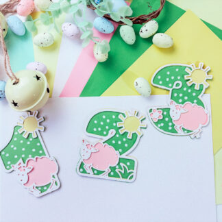 Spring Lamb Numbers