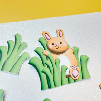 3d Easter Elements