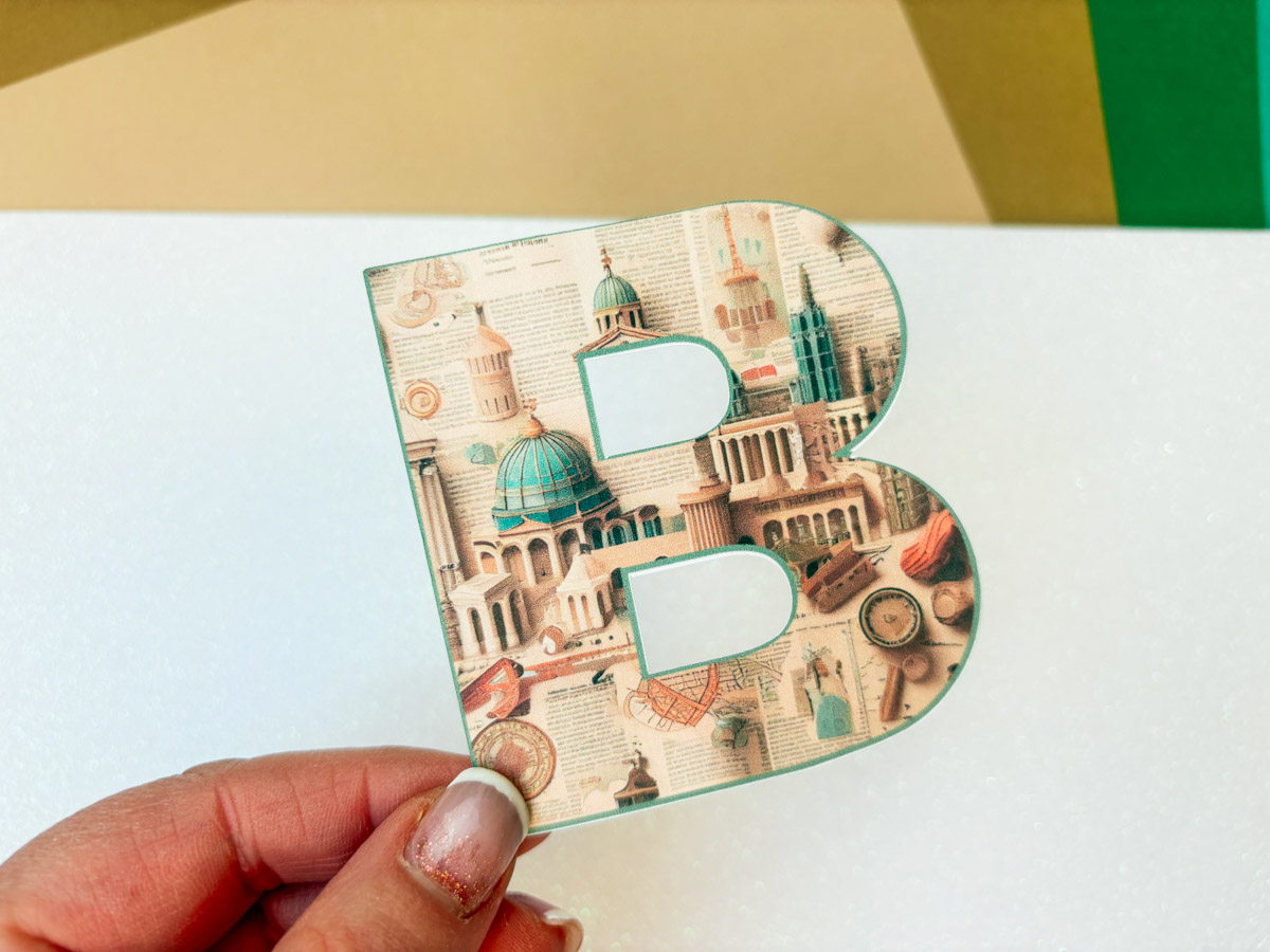 Printable Athens Themed Printable Alphabet and Numbers for Scrabooking