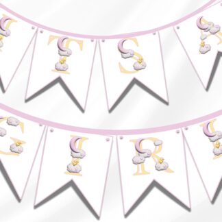 It's a Girl Banner