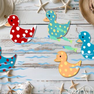 Spotty Ducks