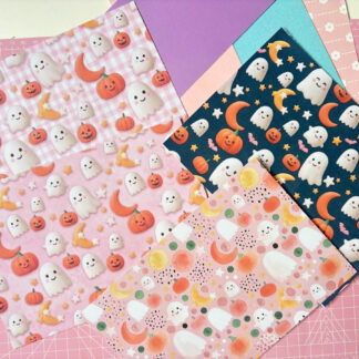Cute Ghost Papers